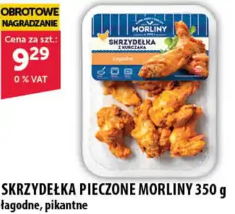 Eurocash Cash & Carry SKRZYDEŁKA PIECZONE MORLINY 350 g łagodne, pikantne oferta