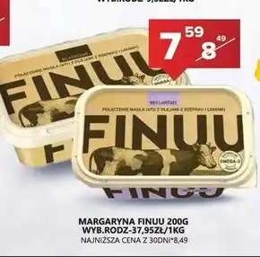 Spiżarnia Smakosza Margaryna Finuu oferta