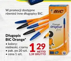 Makro Długopis Bic oferta