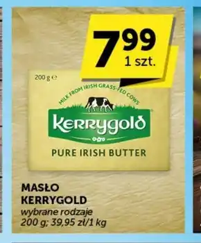 Kerrygold Tradycyjne masło irlandzkie 200 g