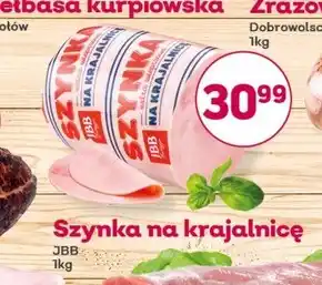 Społem Szynka JBB oferta