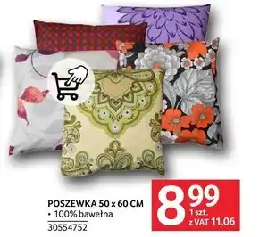 Selgros Poszewka oferta
