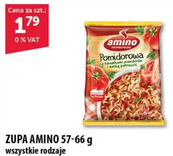 Eurocash Cash & Carry ZUPA AMINO 57-66 g oferta