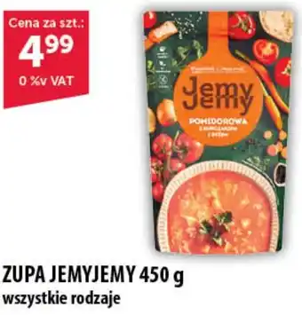 Eurocash Cash & Carry ZUPA JEMYJEMY 450 g oferta