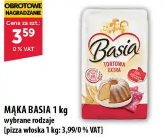 MĄKA BASIA 1 kg
