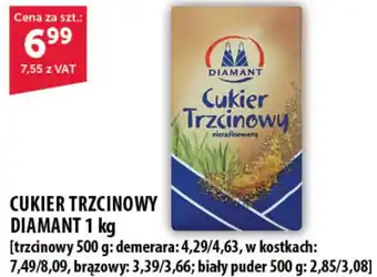 Eurocash Cash & Carry CUKIER TRZCINOWY DIAMANT 1 kg oferta