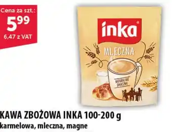 Eurocash Cash & Carry KAWA ZBOŻOWA INKA 100-200 g oferta