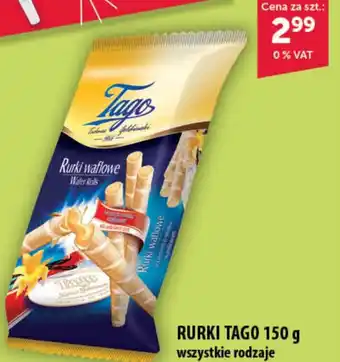Eurocash Cash & Carry RURKI TAGO 150 g oferta