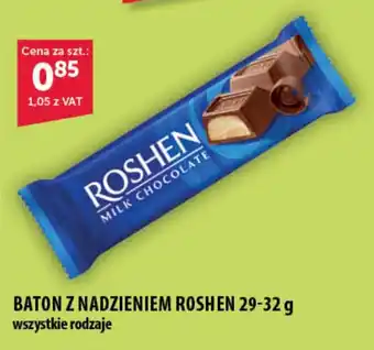 Eurocash Cash & Carry BATON Z NADZIENIEM ROSHEN 29-32 g oferta