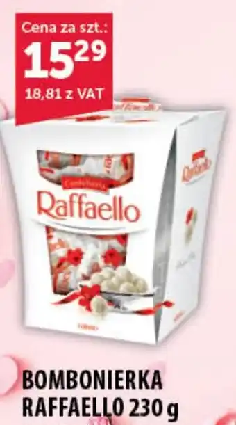 Eurocash Cash & Carry BOMBONIERKA RAFFAELLO 230 g oferta