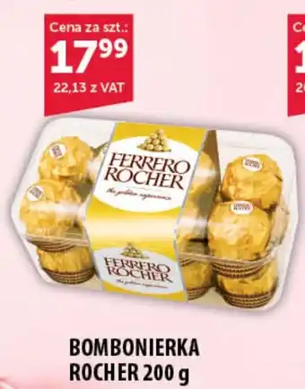 Eurocash Cash & Carry BOMBONIERKA ROCHER 200 g oferta