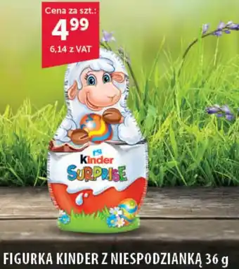 Eurocash Cash & Carry FIGURKA KINDER 36 g oferta