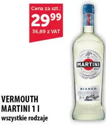 Eurocash Cash & Carry VERMOUTH MARTINI 1L oferta