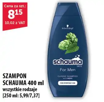 SZAMPON SCHAUMA 400 ml