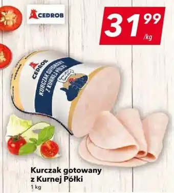 Lewiatan CEDROB Kurczak gotowany z Kurnej Półki 1 kg oferta