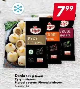 Lewiatan Jawo Dania 450 g oferta