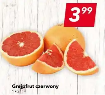 Lewiatan Grejpfrut czerwony 1 kg oferta