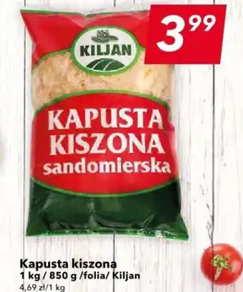 Lewiatan Kapusta kiszona 1kg/850g oferta