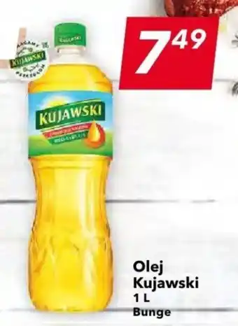 Lewiatan Bunge Olej Kujawski 1 L oferta