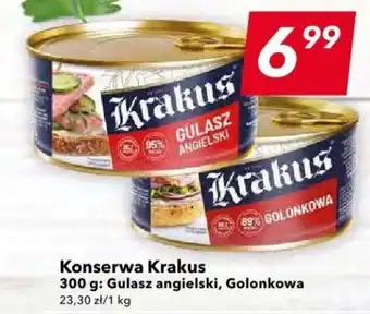 Konserwa Krakus 300g