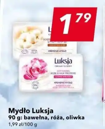 Mydło Luksja 90 g