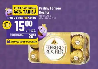 Polomarket Praliny Ferrero Rocher Ferrero 200 g oferta