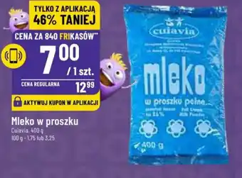 Polomarket Mleko w proszku Cuiavia, 400 g oferta