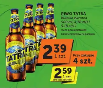 PIWO TATRA 500 ml