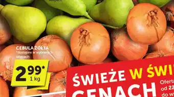 Groszek CEBULA ŻÓŁTA 1 kg oferta