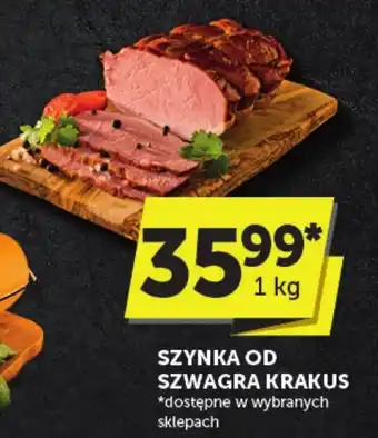 Groszek SZYNKA OD SZWAGRA KRAKUS 1 kg oferta