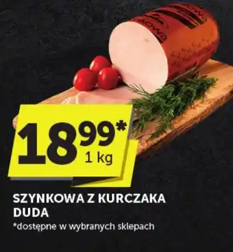 Groszek SZYNKOWA Z KURCZAKA DUDA 1 kg oferta
