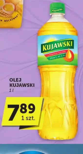 Groszek OLEJ KUJAWSKI 1 L oferta