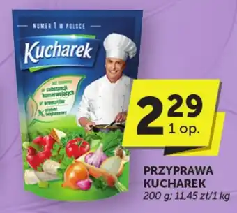 Groszek PRZYPRAWA KUCHAREK 200 g oferta