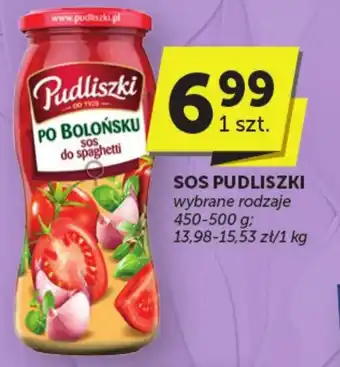 Groszek SOS PUDLISZKI 450-500 g oferta