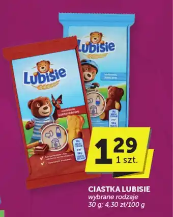CIASTKA LUBISIE 30 g