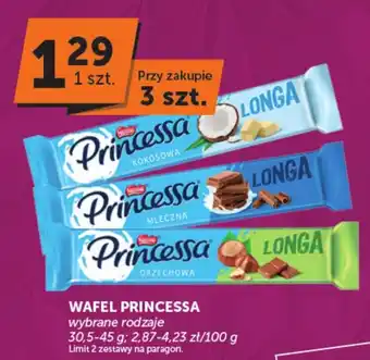 Groszek WAFEL PRINCESSA oferta