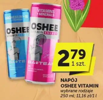 Groszek NAPÓJ OSHEE VITAMIN 250 ml oferta
