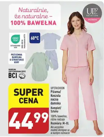 ALDI UP2FASHION Koszula oferta
