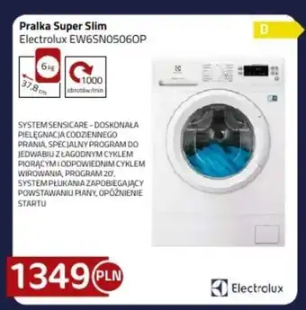 Kakto Pralka Electrolux oferta