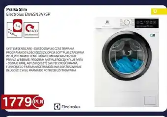 Kakto Pralka Electrolux oferta