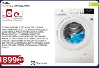 Kakto Pralka Electrolux oferta