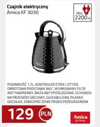 Kakto Czajnik elektryczny Amica oferta