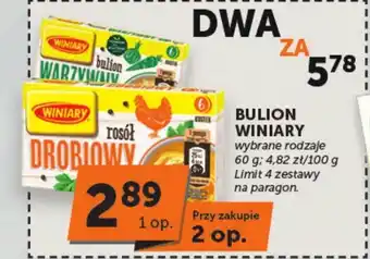 BULION WINIARY 60 g