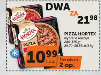 Groszek PIZZA HORTEX 285-375 g oferta