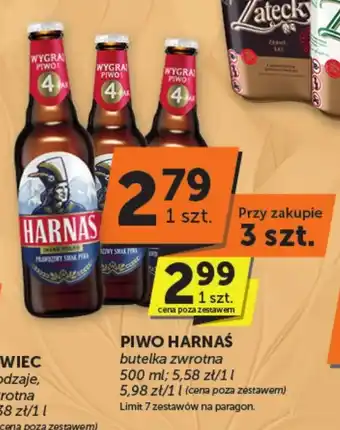 Groszek PIWO HARNAŚ 500 ml oferta