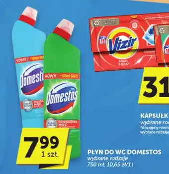 PŁYN DO WC DOMESTOS 750 ml