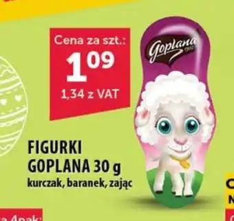 FIGURKI GOPLANA 30 g