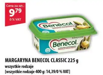 MARGARYNA BENECOL CLASSIC 225 g