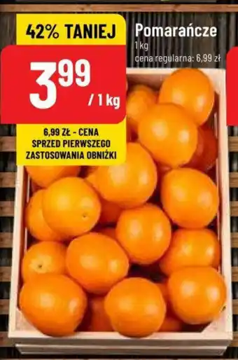 Polomarket Pomarańcze 1 kg oferta
