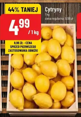 Polomarket Cytryny 1kg oferta